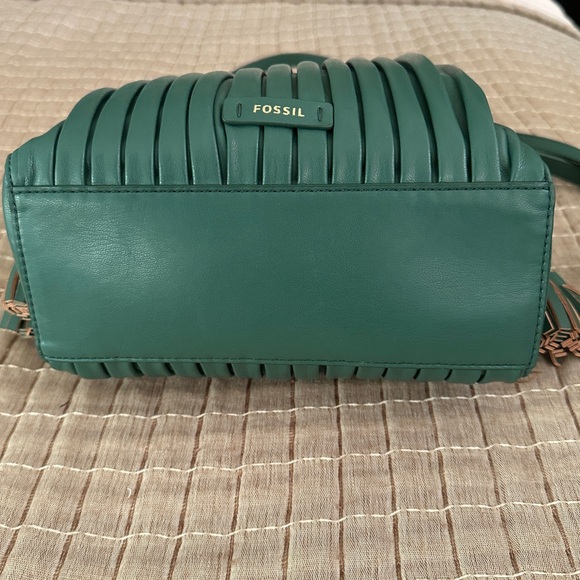 Fossil Vegan Leather crossbody bag - Picture 6 of 10